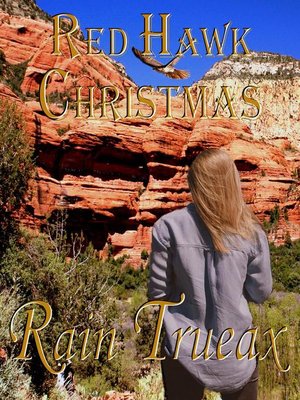 cover image of Red Hawk Christmas